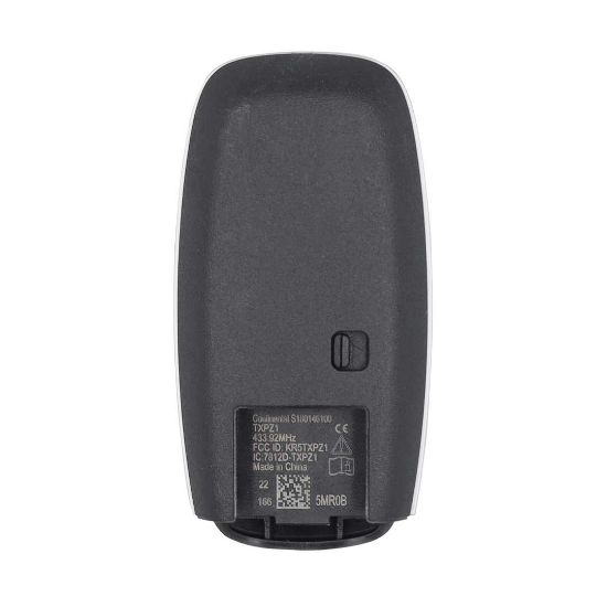 Used Nissan Kicks X-Trail Rogue Ariya 2023 Original Smart Remote Key 2 Buttons 433MHz OEM Part Number: 285E3-5MR0B - FCC ID: KR5TXPZ1 S180146100 | Emirates Keys