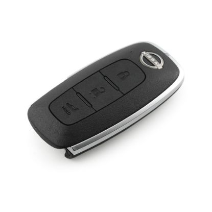 Used Nissan Qashqai 2023 Original Smart Remote Key 3 Buttons 433MHz OEM Part Number: 285E3-5MS2D , 285E35MS2D | Emirates Keys