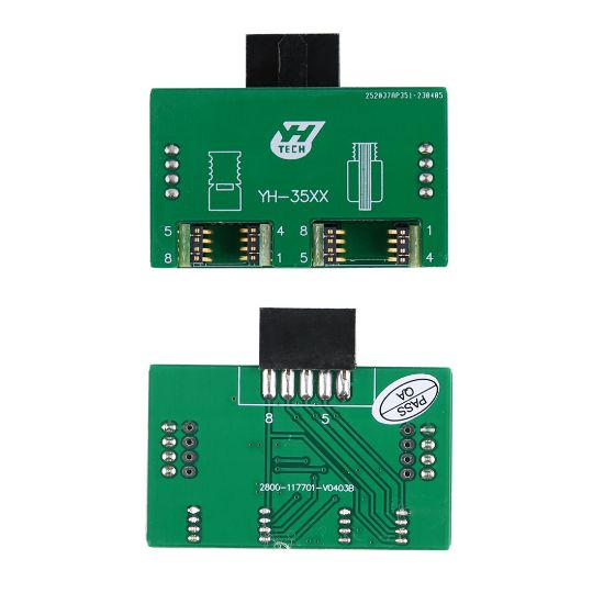 New YanhuaACDP YH35XX Programmer and Emulator for 35128WT Read/Write Support Models: F Chassis Odometer With 35128wt Eeprom | Emirates Keys