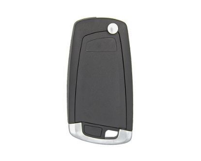 BMW EWS Modified Flip Remote Key 4 Buttons 315MHz HU92 Blade