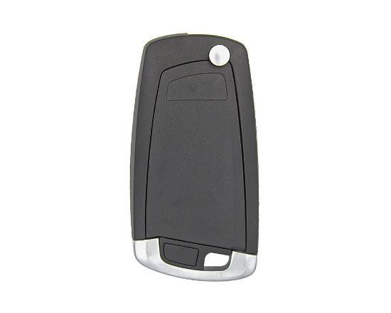 BMW EWS Modified Flip Remote Key 4 Buttons 315MHz HU92 Blade