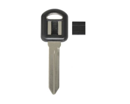 GMC Blaizer Transponder Key Shell GM40| MK3