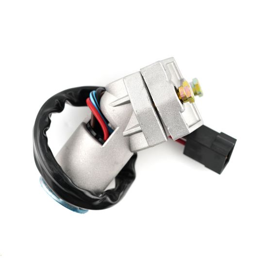 New Aftermarket Peugeot J5m Citroen C25 Ignition Switch 2 Pin Compatible Part Number: 4162FL | Emirates Keys