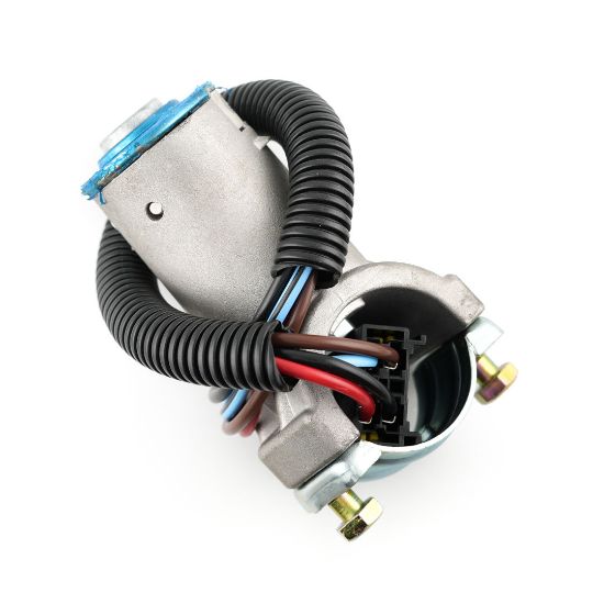 New Aftermarket Iveco Daily Ignition Lock 4 Pin - Compatible Part Number: 2996076  | Emirates Keys