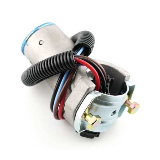 New Aftermarket Iveco Daily Ignition Lock 4 Pin - Compatible Part Number: 2996076  | Emirates Keys