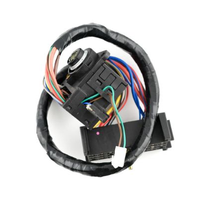 New Aftermarket Buick Century , Regal Pontiac Grand Prix Ignition Cable Switch 14+2 Pin - Compatible Part Number: 26041070 / 26068757 | Emirates Keys