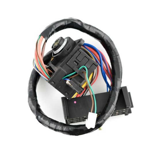 New Aftermarket Buick Century , Regal Pontiac Grand Prix Ignition Cable Switch 14+2 Pin - Compatible Part Number: 26041070 / 26068757 | Emirates Keys