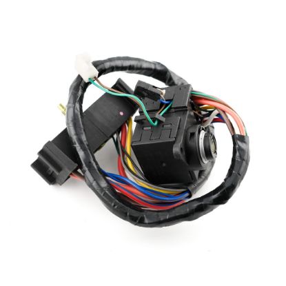 New Aftermarket Buick Century , Regal Pontiac Grand Prix Ignition Cable Switch 14+2 Pin - Compatible Part Number: 26041070 / 26068757 | Emirates Keys