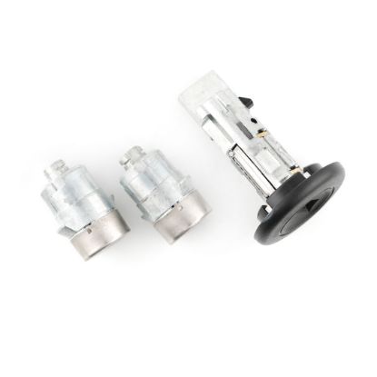 New Aftermarket Chevrolet Avalanche Silverado Suburban Tahoe Lock Set - Compatible Part Number: 7012945 | Emirates Keys