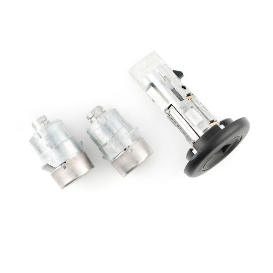 New Aftermarket Chevrolet Avalanche Silverado Suburban Tahoe Lock Set - Compatible Part Number: 7012945 | Emirates Keys