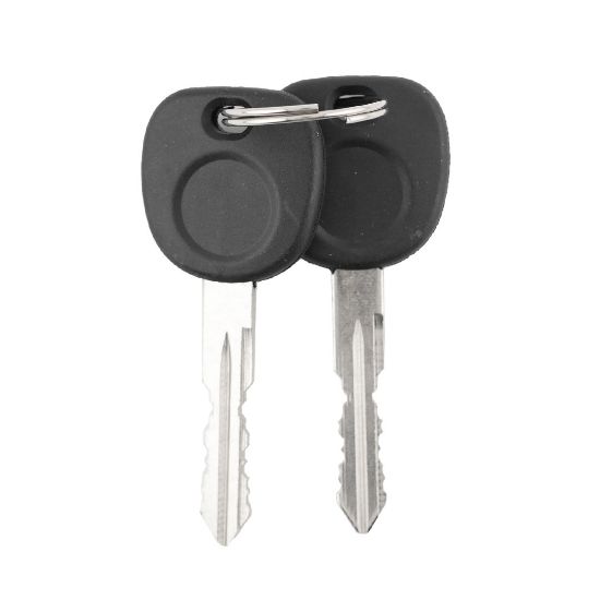 New Aftermarket Chevrolet Avalanche Silverado Suburban Tahoe Lock Set - Compatible Part Number: 7012945 | Emirates Keys