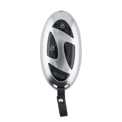 New Hyundai Sonata 2024 Genuine / OEM Smart Remote Key 3 Buttons 433MHz OEM Part Number: 95440-L1800, 95440L1800  | Emirates Keys