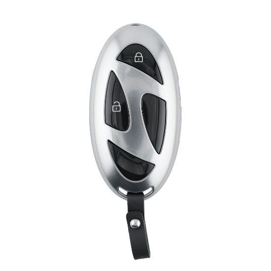 New Hyundai Sonata 2024 Genuine / OEM Smart Remote Key 3 Buttons 433MHz OEM Part Number: 95440-L1800, 95440L1800  | Emirates Keys