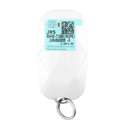 New Hyundai Genesis G80 2025 Genuine / OEM Smart Remote Key 6 Buttons 433MHz OEM Part Number: 95440-T1GB0, 95440T1GB0 | Emirates Keys