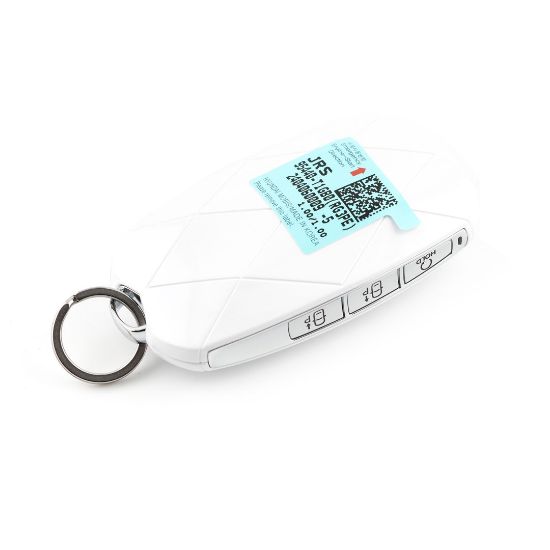 New Hyundai Genesis G80 2025 Genuine / OEM Smart Remote Key 6 Buttons 433MHz OEM Part Number: 95440-T1GB0, 95440T1GB0 | Emirates Keys