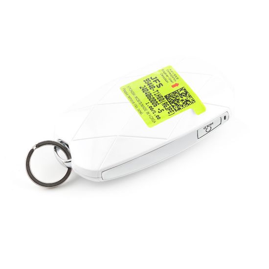 New Hyundai Genesis G80 2025 Genuine Smart Remote Key 4 Buttons 433MHz OEM Part Number: 95440-T1HB0 , 95440T1HB0  | Emirates Keys