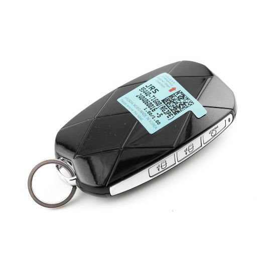 New Hyundai Genesis G80 2025 Genuine / OEM Smart Remote Key 6 Buttons 433MHz OEM Part Number: 95440-T1GA0, 95440T1GA0 | Emirates Keys