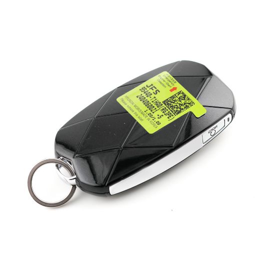 New Genesis G80 2025 Genuine / OEM Smart Remote Key 4 Buttons 433MHz OEM Part Number: 95440-T1HA0, 95440T1HA0  | Emirates Keys