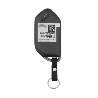 New Kia Telluride 2024 Genuine / OEM Smart Remote Key 3+1 Buttons 433MHz OEM Part Number: 95440-S9630, 95440S9630 | Emirates Keys