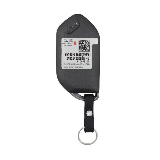 New Kia Telluride 2024 Genuine / OEM Smart Remote Key 3+1 Buttons 433MHz OEM Part Number: 95440-S9630, 95440S9630 | Emirates Keys