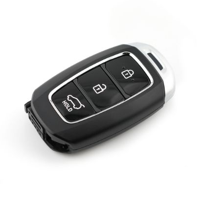 New Hyundai I10 2024 Genuine / OEM Smart Remote Key 3 Buttons 433MHz OEM Part Number: 95440-K7600, 95440K7600 | Emirates Keys