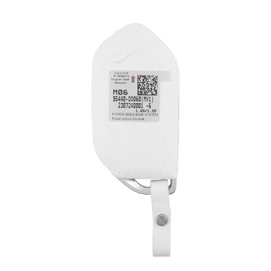 New Kia EV9 2024 Genuine / OEM Smart Remote Key 7+1 Buttons 433MHz OEM Part Number: 95440-DO060, 95440DO060 | Emirates Keys