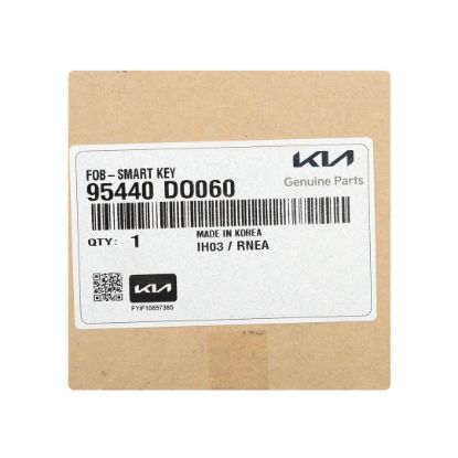 New Kia EV9 2024 Genuine / OEM Smart Remote Key 7+1 Buttons 433MHz OEM Part Number: 95440-DO060, 95440DO060 | Emirates Keys