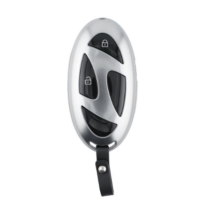 New Hyundai Elantra 2024 Genuine / OEM Smart Remote Key 3 Buttons 433MHz OEM Part Number: 95440-AA800, 95440AA800 | Emirates Keys