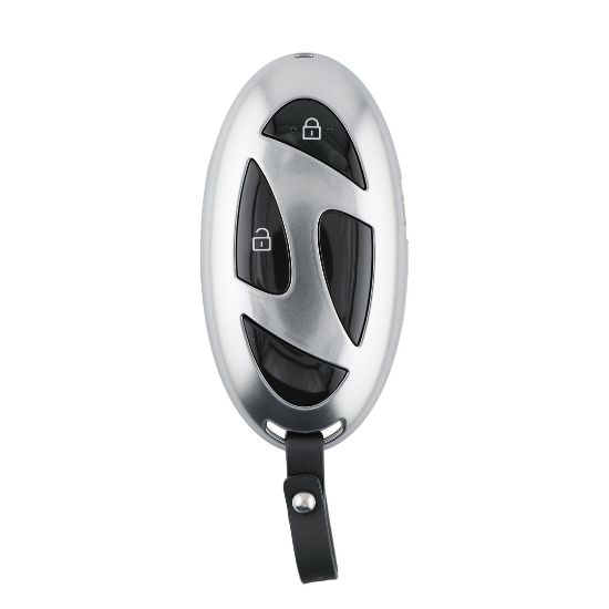 New Hyundai Elantra 2024 Genuine / OEM Smart Remote Key 3 Buttons 433MHz OEM Part Number: 95440-AA800, 95440AA800 | Emirates Keys