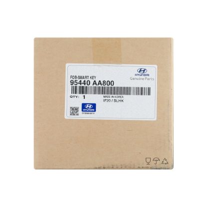 New Hyundai Elantra 2024 Genuine / OEM Smart Remote Key 3 Buttons 433MHz OEM Part Number: 95440-AA800, 95440AA800 | Emirates Keys