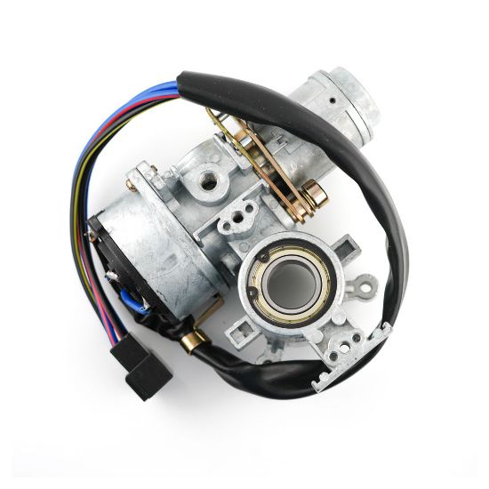 New Aftermarket Mitsubishi Canter Ignition Lock 4 Pin - Compatible Part Number: MB098750 | Emirates Keys