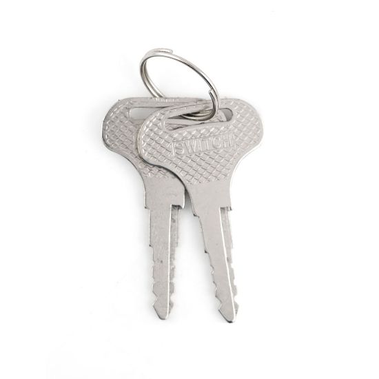 New Aftermarket Mitsubishi Canter Ignition Lock 4 Pin - Compatible Part Number: MB098750 | Emirates Keys