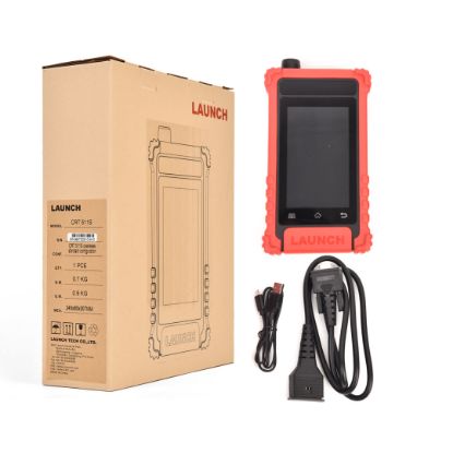 New Launch CRT 511S TPMS Tool Read And Relearn All Known Sensors On The Market | Emirates Keys