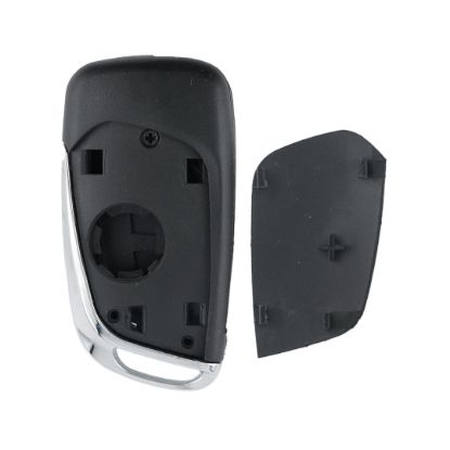 New Aftemarket Citroen Flip Remote Key Shell 2 Button with Battery Holder High Quality Low Price Order Now  | Emirates Keys