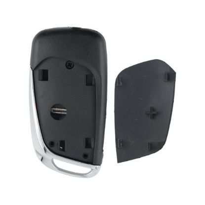 New Aftermarket Citroen Flip Remote Key Shell 2 Button without Battery Holder High Quality Low Price Order Now  | Emirates Keys