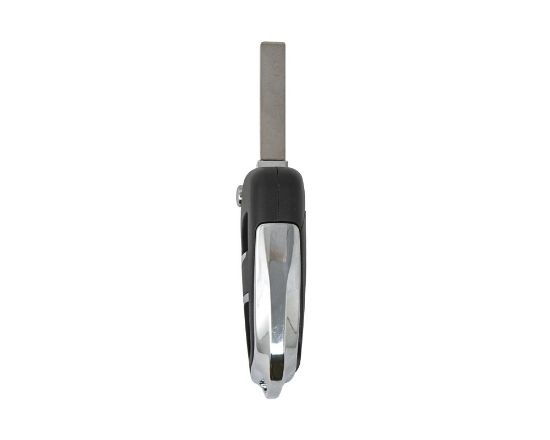 New Citroen Flip Remote Key Shell 2 Button without battery