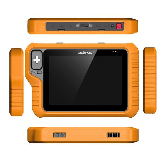 New 2024 OBDSTAR X300 Classic G3 Key Programmer A1 Package with Key Simulator Device with Built-in CAN FD DoIP Supports Car, E-Car, HD, Motorcycle, Marine IMMO | Emirates Keys