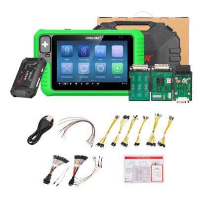 OBDSTAR KEY MASTER G3 Key Programmer A1 Package with Free Gift Key SIM Smart Key Emulator with Built-in CAN FD DoIP Supports Car, E-Car, HD, Motorcycle, Marine IMMO | Emirates Keys