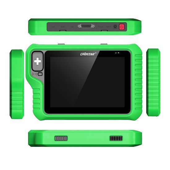 OBDSTAR KEY MASTER G3 Key Programmer A1 Package with Key Simulator Device with Built-in CAN FD DoIP Supports Car, E-Car, HD, Motorcycle, Marine IMMO | Emirates Keys