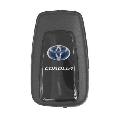 Used Toyota Corolla 2019-2022 Original Smart Remote Key 2 Buttons 314.35/312.11MHz | Emirates Keys