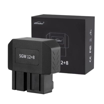 New Lonsdor FCA SGW 12+8 Special Adapter Bypass Chrysler Dodge Jeep 2018+ Security Gateway Works with K518 | Emirates Keys