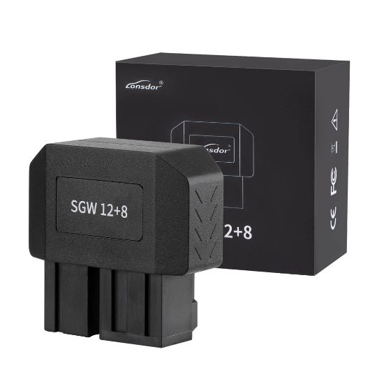 New Lonsdor FCA SGW 12+8 Special Adapter Bypass Chrysler Dodge Jeep 2018+ Security Gateway Works with K518 | Emirates Keys