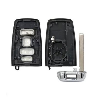 New Aftermarket Rolls Royce Smart Remote Key Shell 4 Buttons High Quality Best Price | Emirates Keys