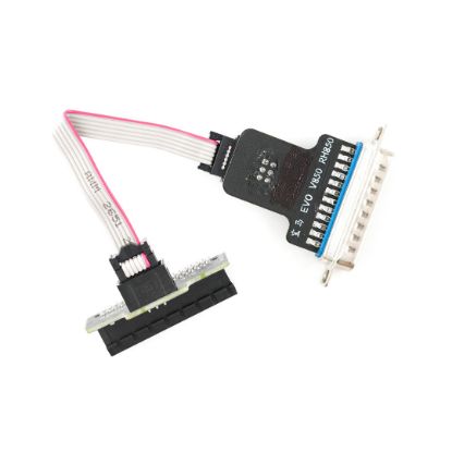 New Aftermarket BMW Big Size EVO Head Unit Repair Tools CPU Programming Connector For VVDI Prog Adapter | Emirates Keys