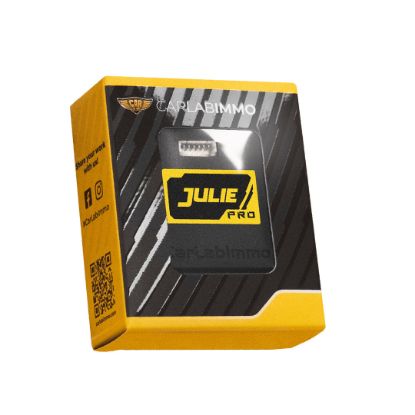 New Julie Pro V122 Platinum Universal Car Emulator For Immobilizer ECU Airbag Dashboard | Emirates Keys