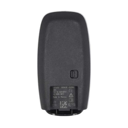 New Nissan Versa 2023 Genuine / OEM Smart Remote Key 3 Buttons 433MHz OEM Part Number: 285E3-6LY1A - FCC ID: KR5TXPZ1| Emirates Keys