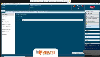 ODIS ( Offboard Diagnostic Information System ) Diagnostic Software Version 23 For VAG Group | Emirates Keys