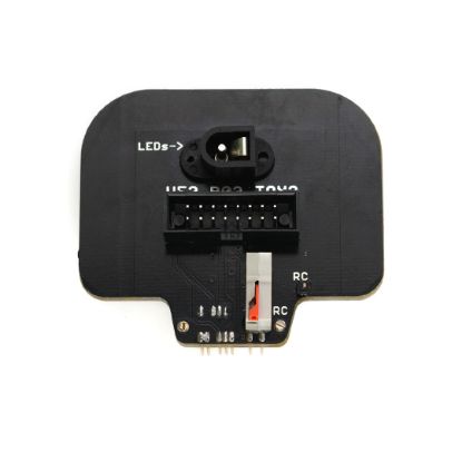 Picture of VF2 Flasher Original Complete Tooling Box ( Frame Adapters + Cable )