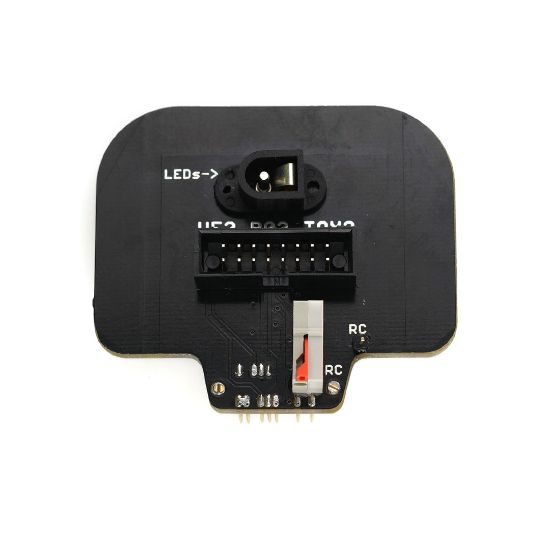 Picture of VF2 Flasher Original Complete Tooling Box ( Frame Adapters + Cable )