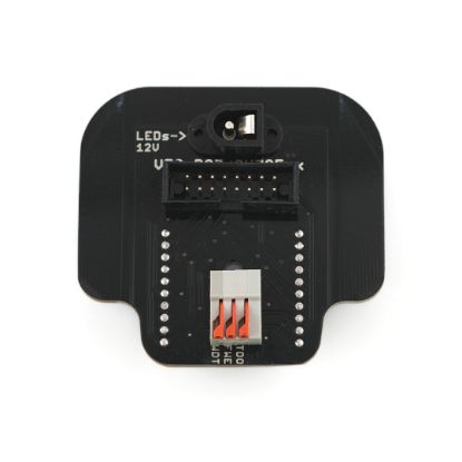 Picture of VF2 Flasher Original Complete Tooling Box ( Frame Adapters + Cable )